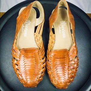 Handmade Huarache Sandals